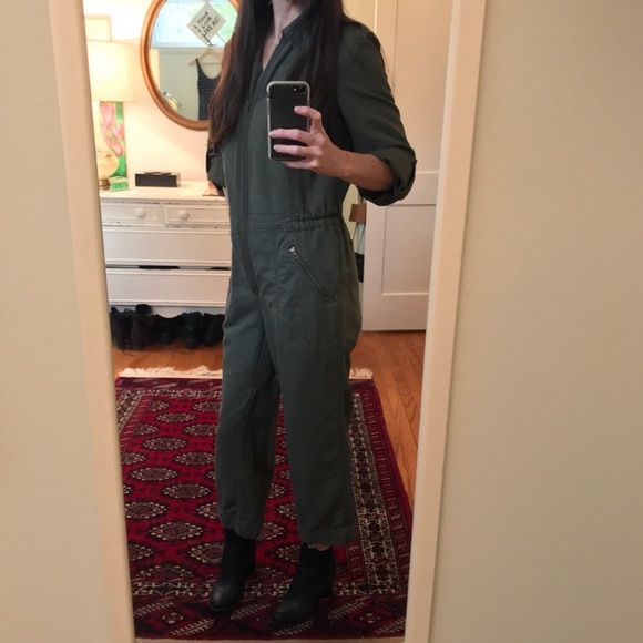 Free people flight suit! Great condition! - Picture 4 of 5
